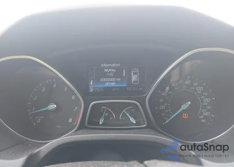 2012 Ford Focus Sel from USA, damaged, VIN 1FAHP3M27CL214066